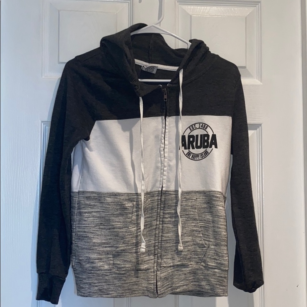 aruba sweatshirt